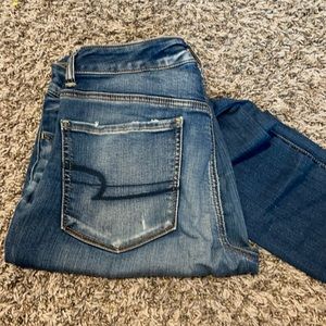American Eagle Skinny Jeans